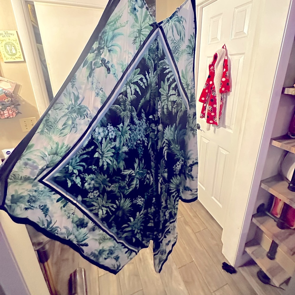 Tommy Bahama cover up Dress